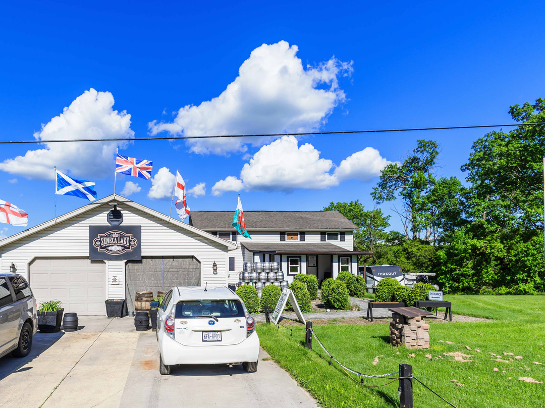 Seneca Lake Brewing Company & The Beerocracy景点图片