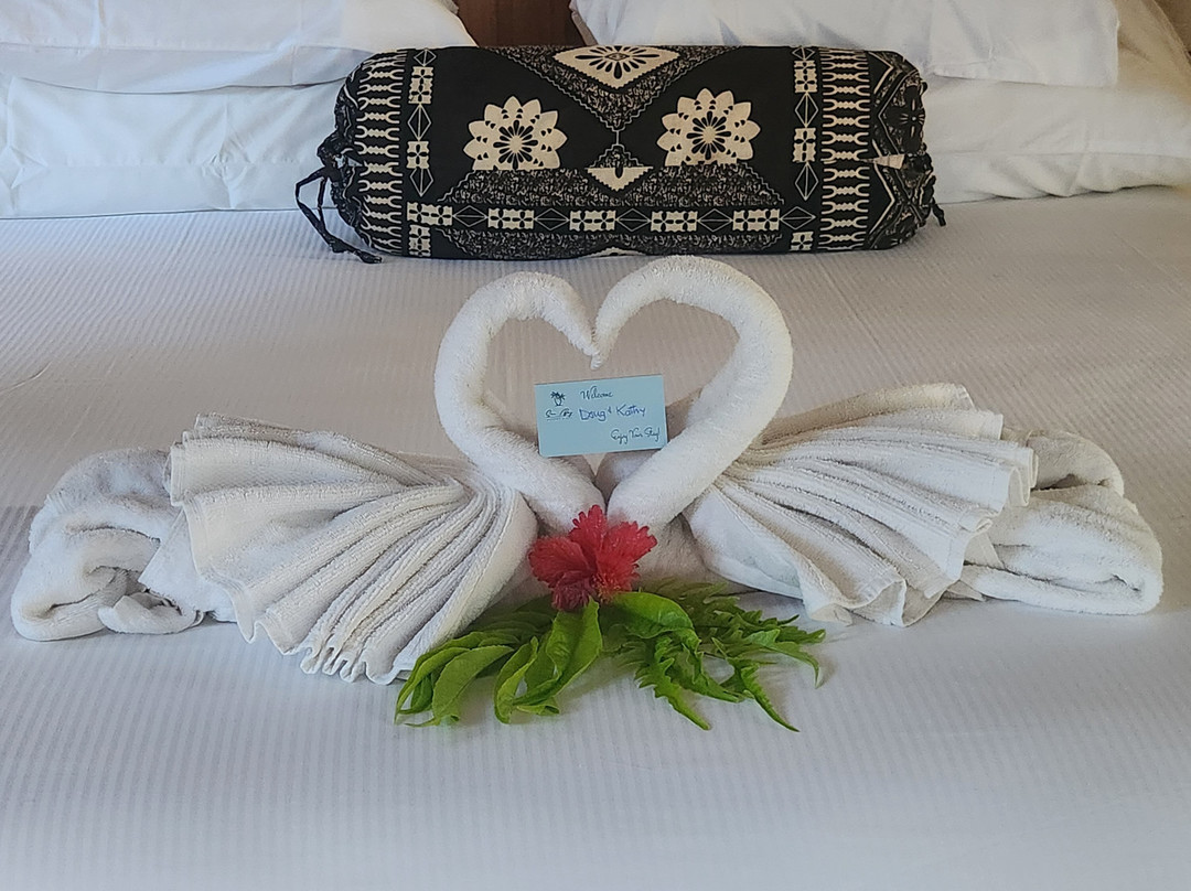 秀湾斐济力特酒店主图