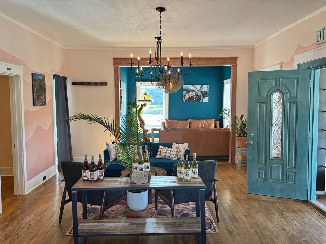 Embudo Valley Vineyards-Embudo必去景点