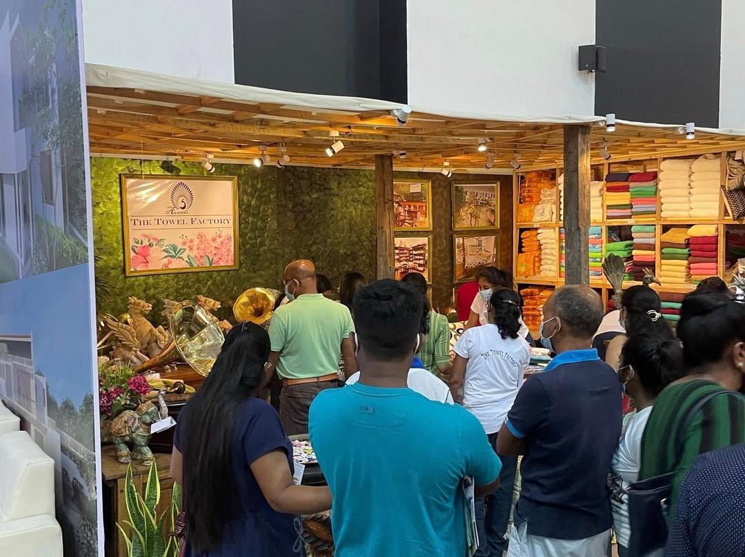 The Towel Factory Avanthi Pvt Ltd-Panadura必去景点