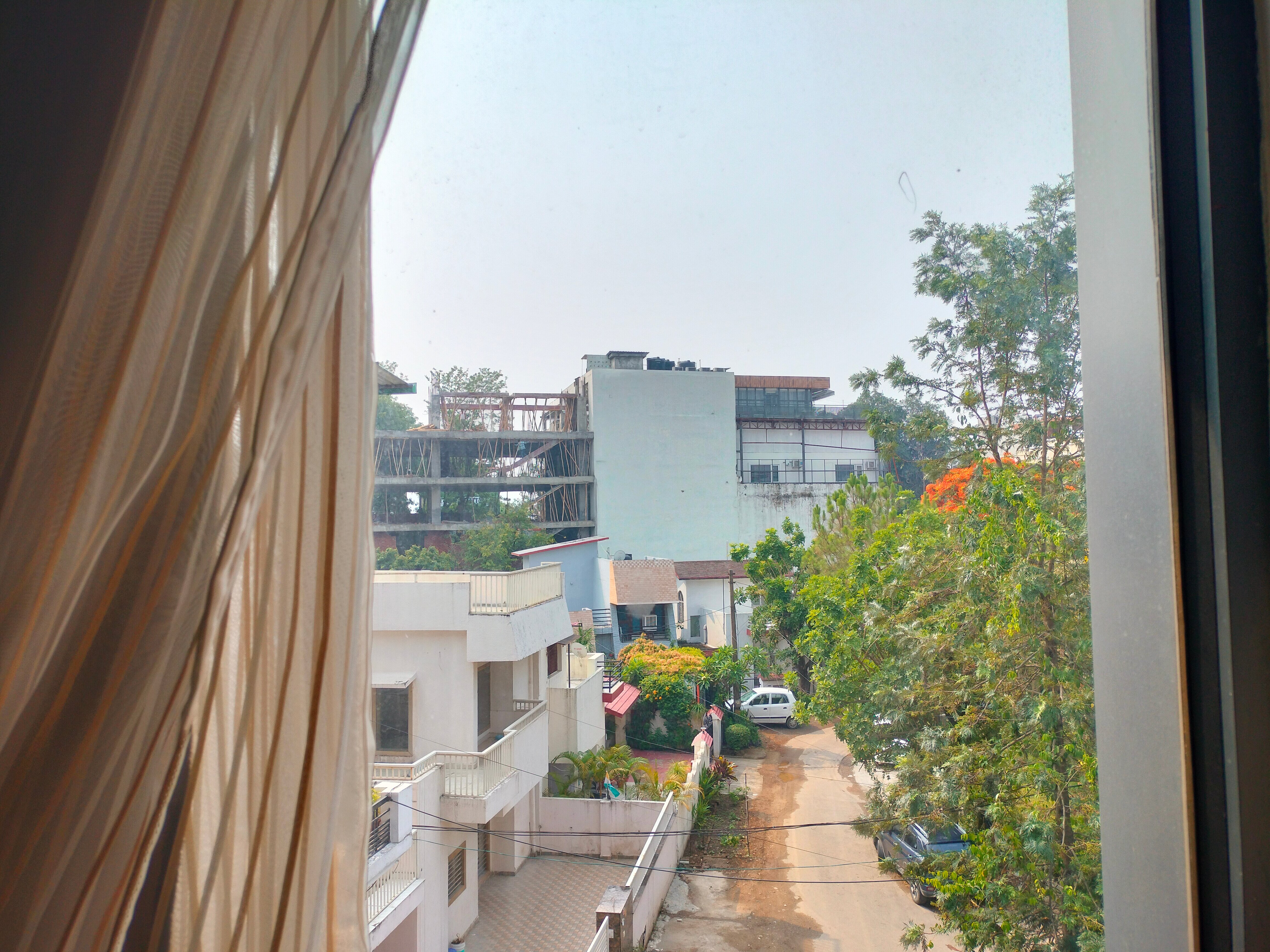 Spree Hotel Kriday Dehradun-酒店景观