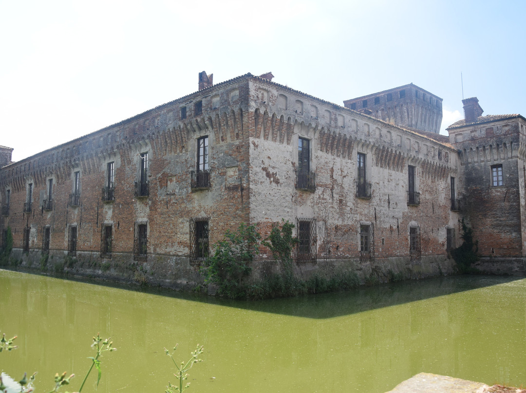 Castello di Padernello景点图片