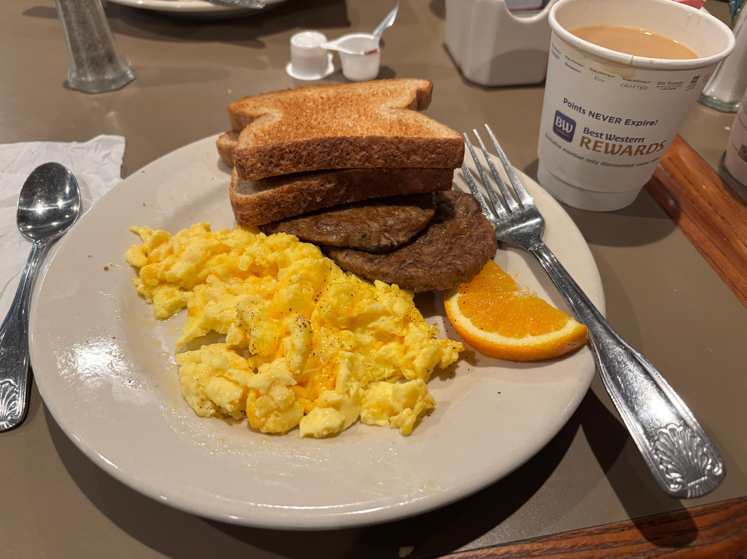 Best Western Plus Bridgeport Inn主图