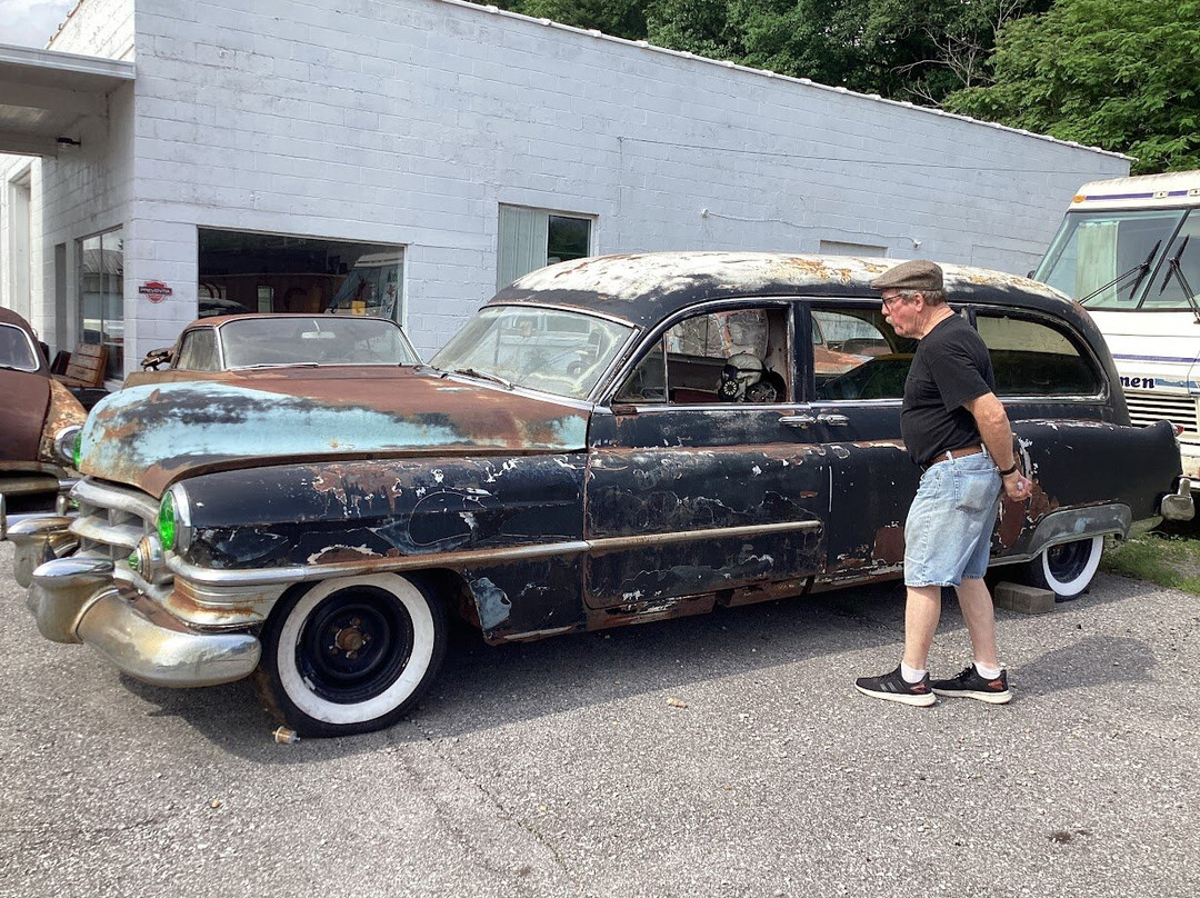 The Donoho Hotel主图