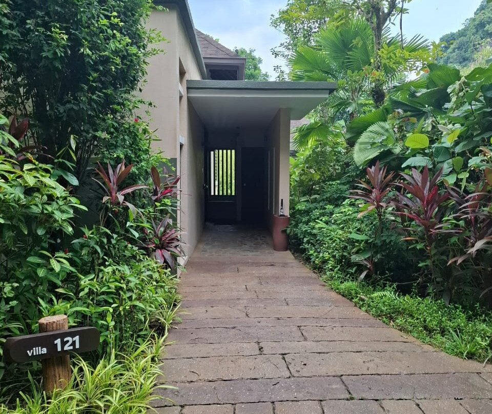 班雅兰温泉别墅主图
