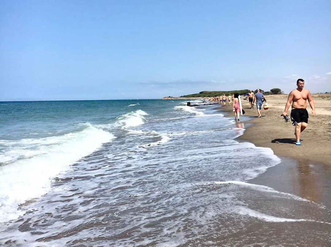 Spiaggia di Sant'Agostino景点图片