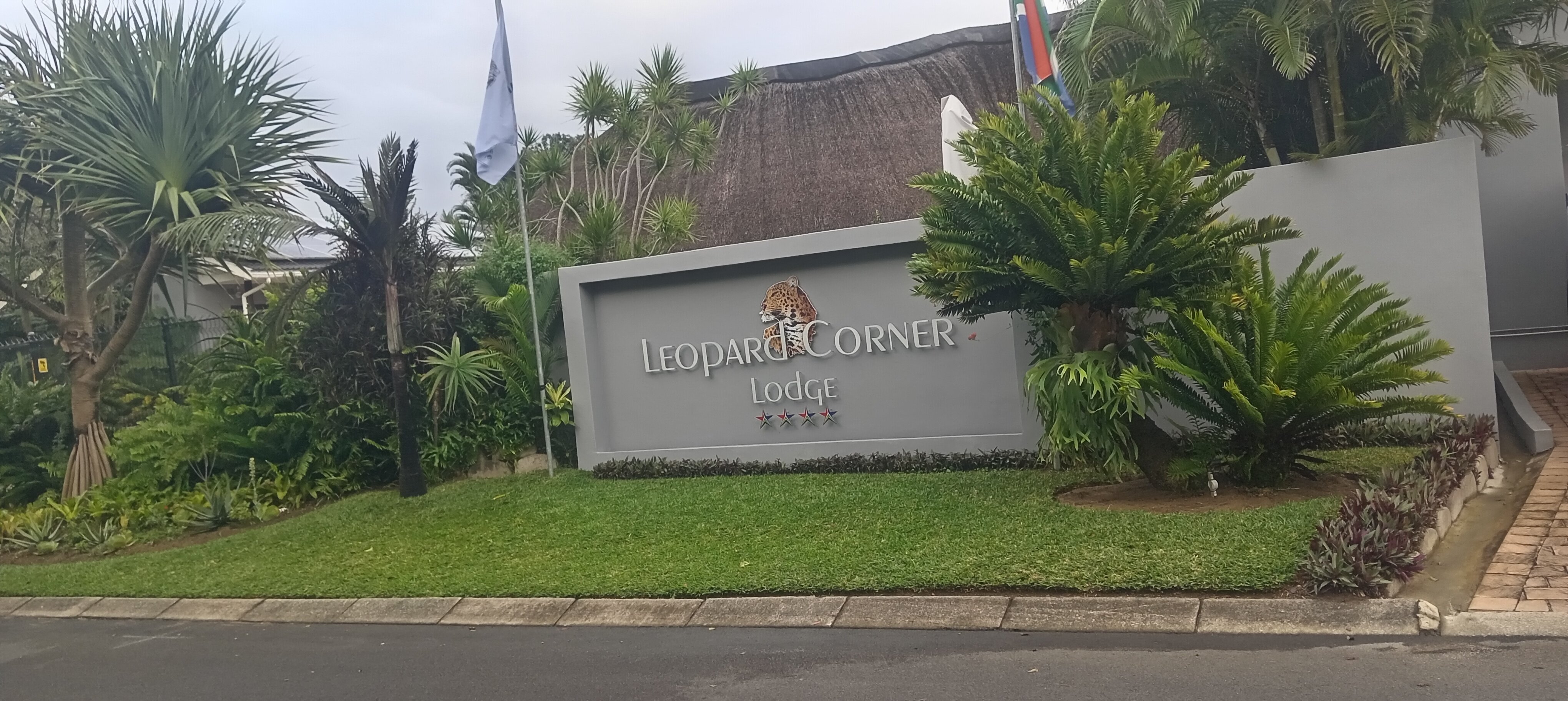 Leopard Corner Lodge-官方