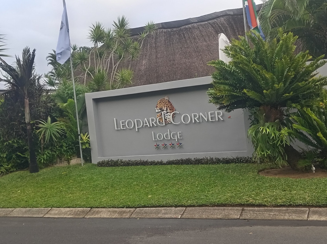 Leopard Corner Lodge主图