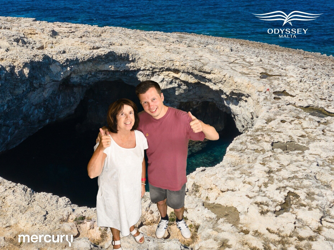 Odyssey Malta-圣朱利安斯必去景点