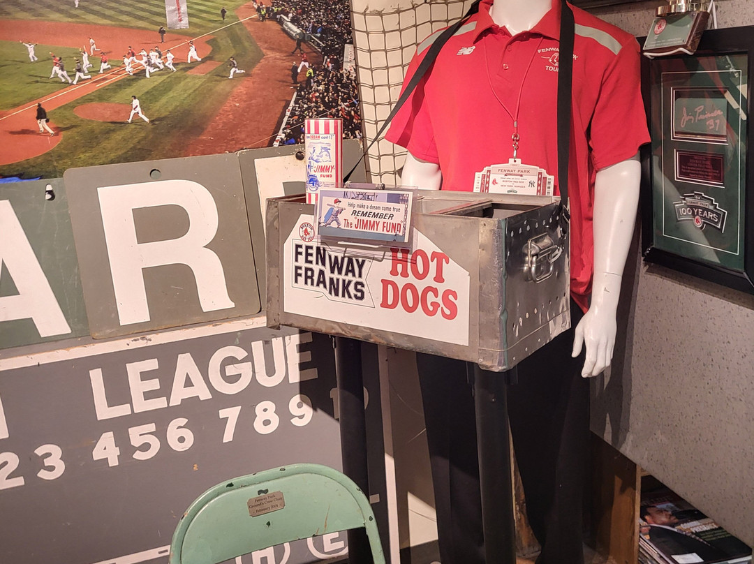 National Ballpark Museum-丹佛必去景点