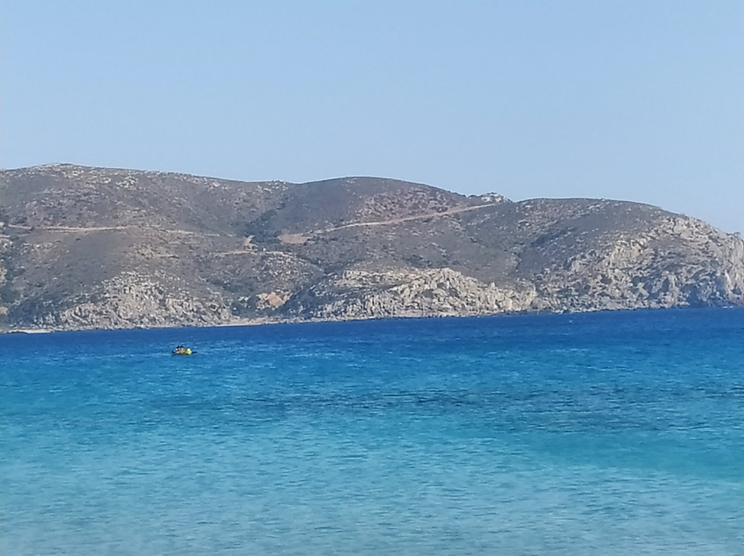 Kedrodasos Beach景点图片