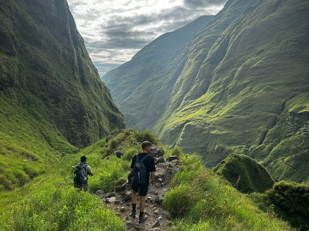 Barbir Lombok Tour景点图片