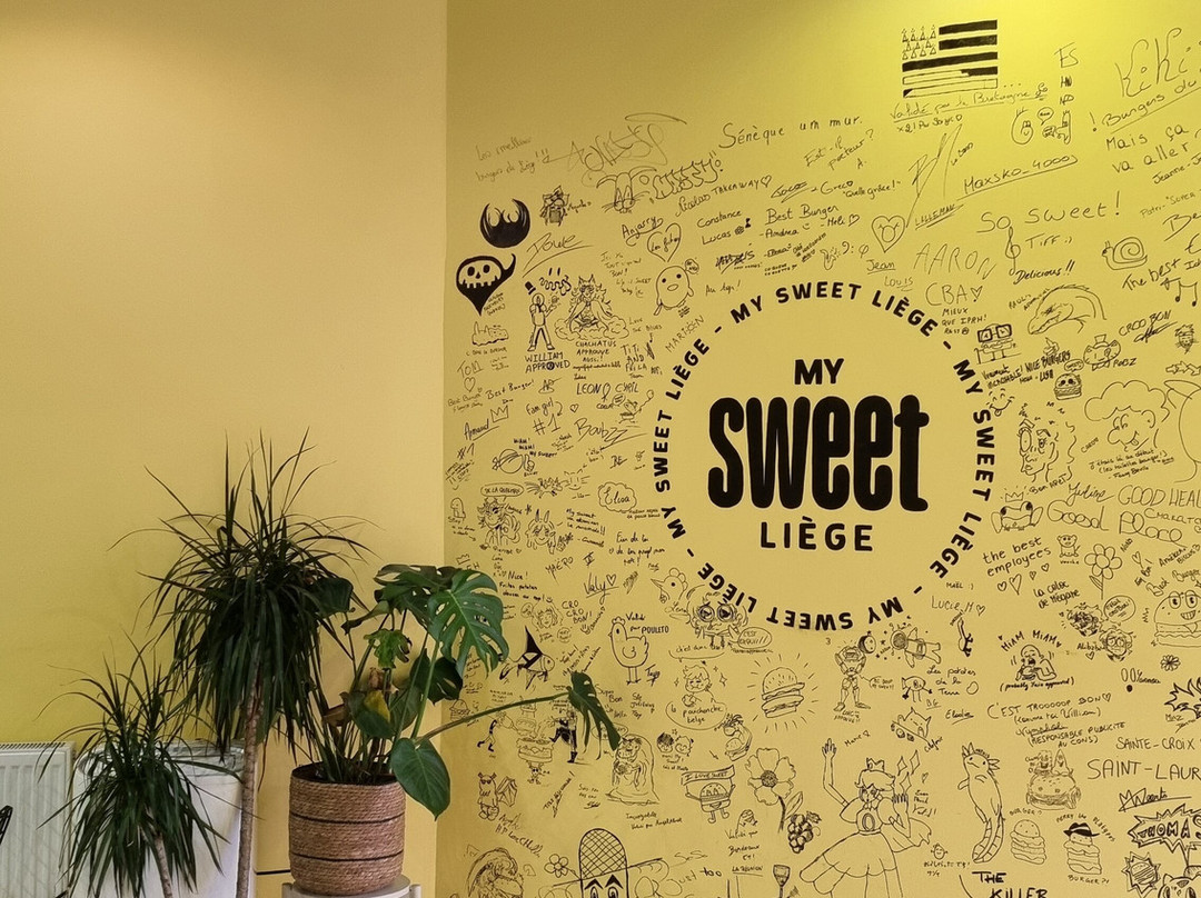 My Sweet Burgers & Frites Liège