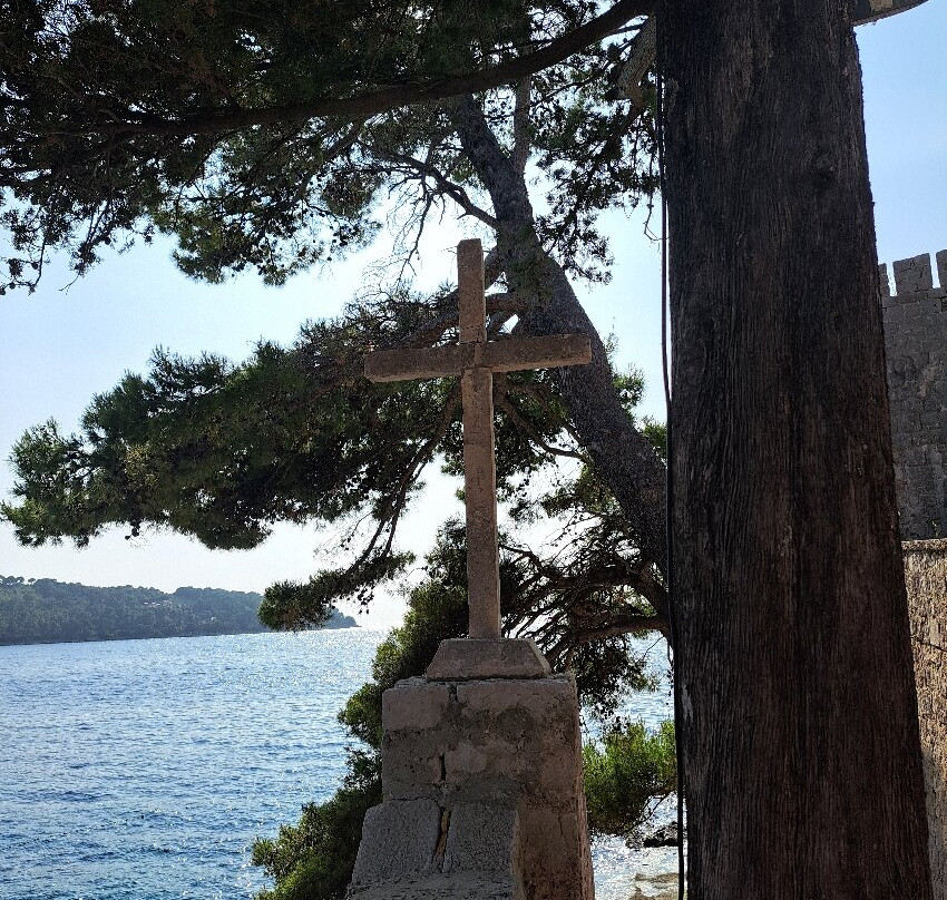 Lopud Island景点图片