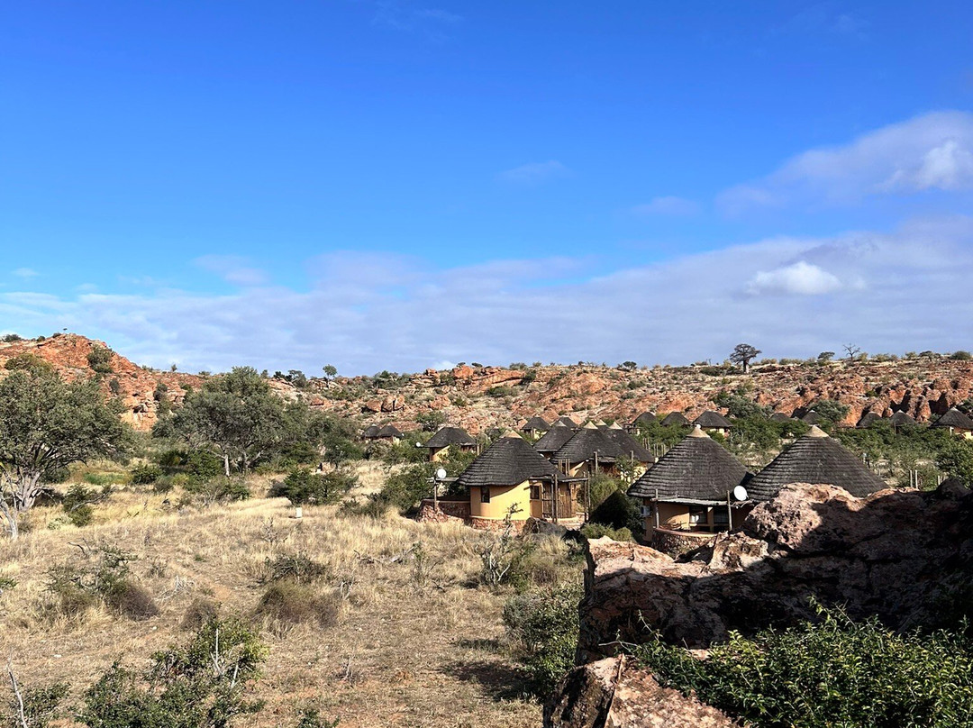 马蓬古布韦文化景观-Mapungubwe National Park必去景点