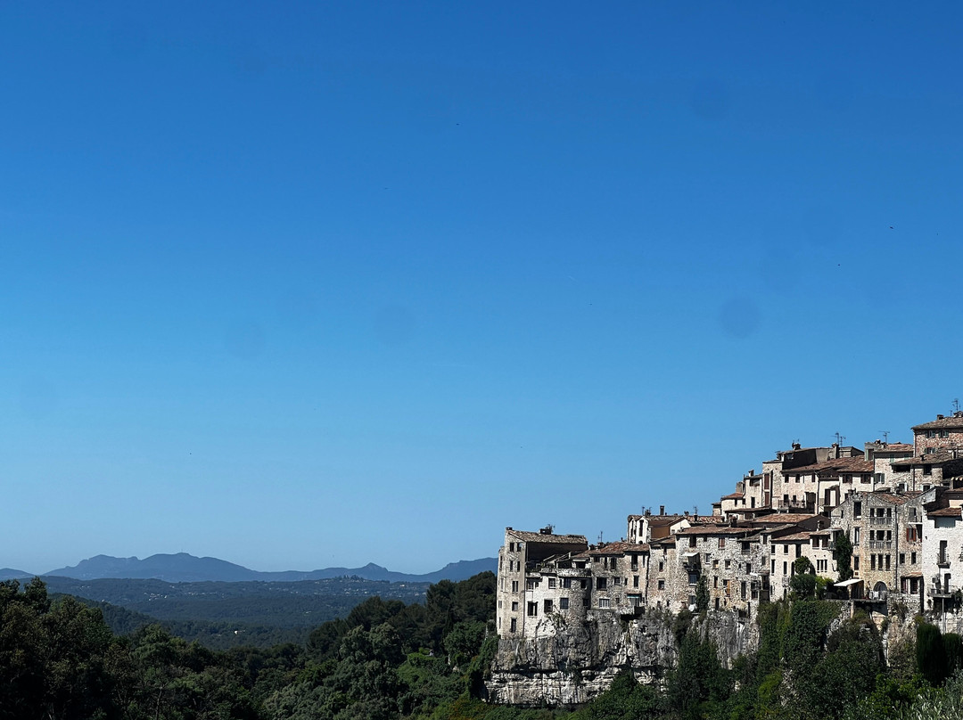 Tourrettes-sur-Loup - Village Medieval景点图片