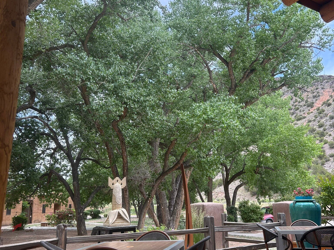 ABIQUIU INN-Abiquiu必去景点