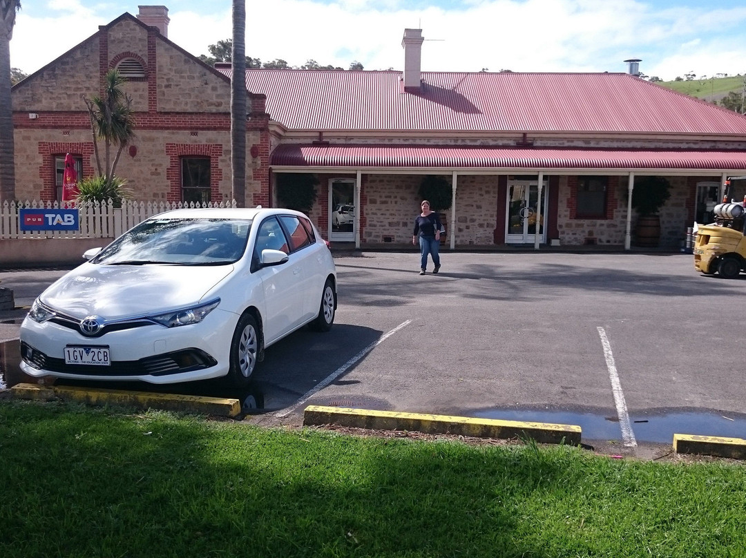 Yankalilla Hotel景点图片