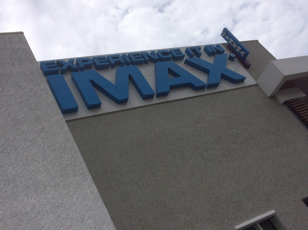 Filmhouse IMAX Lekki-莱基必去景点