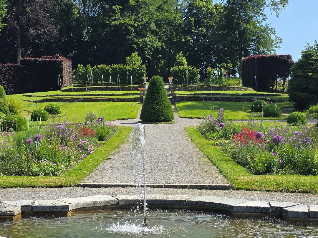 Les Jardins d'Annevoie景点图片