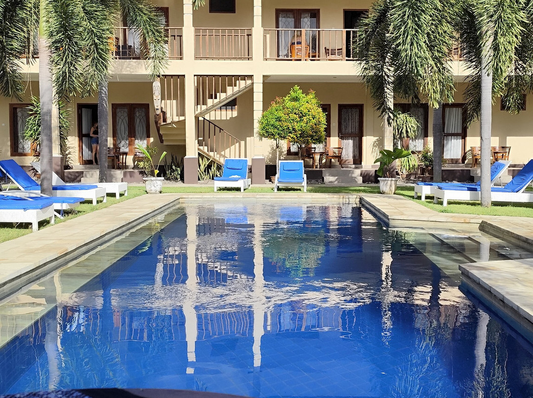 于力之家民宿主图