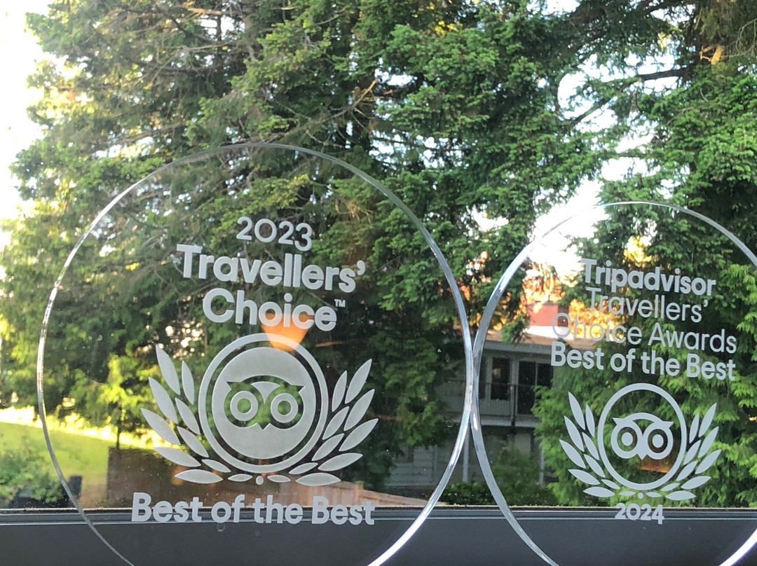 Cornerstones Bed & Breakfast主图