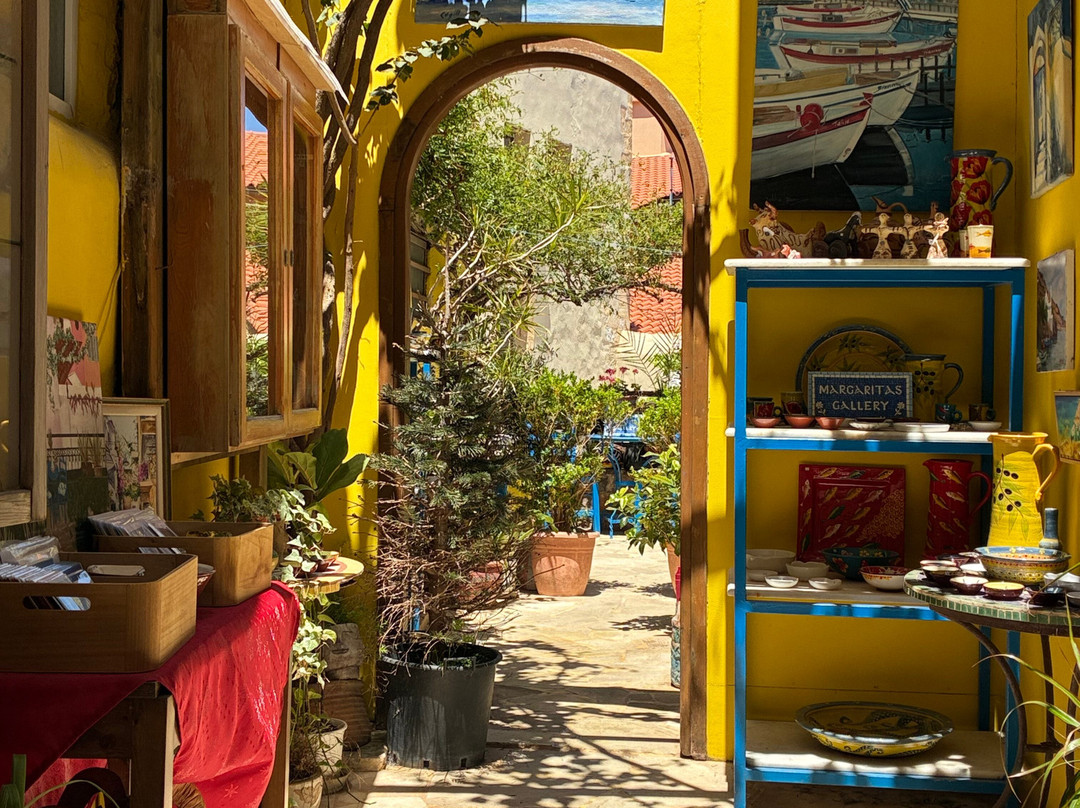 Transporter Chania-干尼亚必去景点