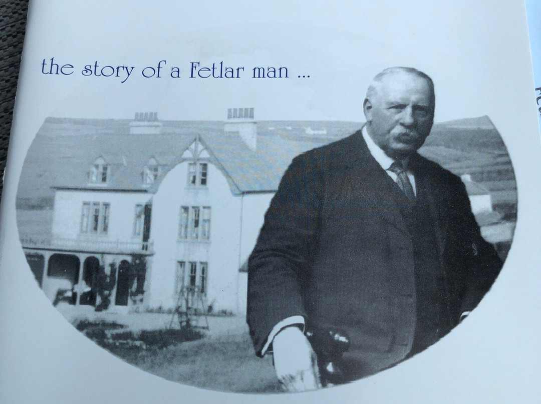 Fetlar Interpretive Centre-Fetlar必去景点