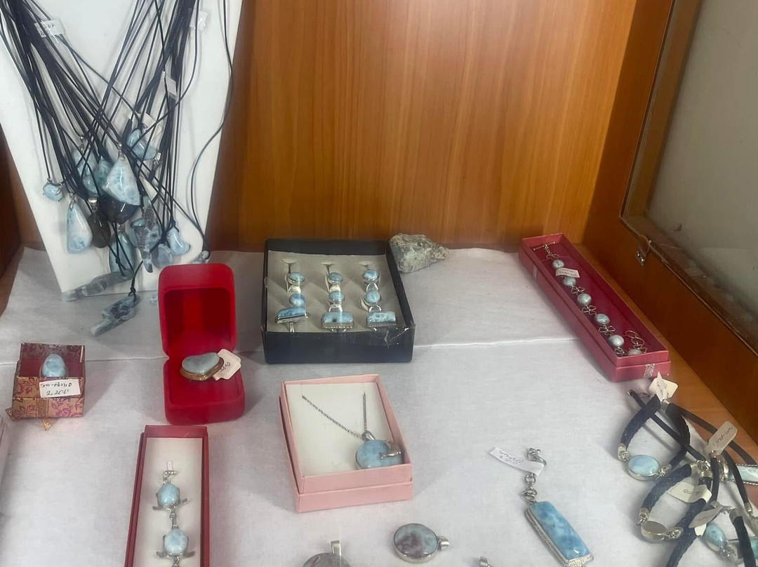 Museo Del Larimar-圣多明哥必去景点