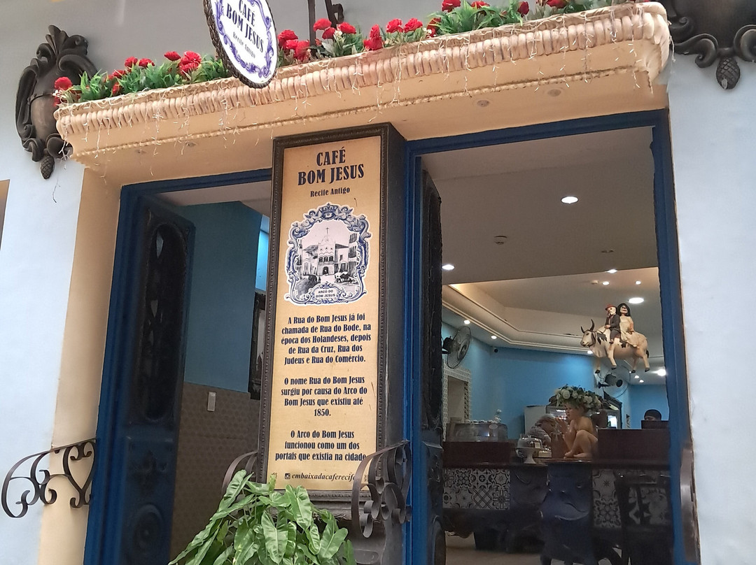 WS Turismo NE-累西腓必去景点