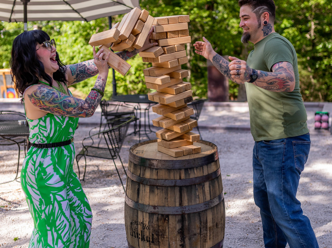 Crescent Hotel & Spa主图