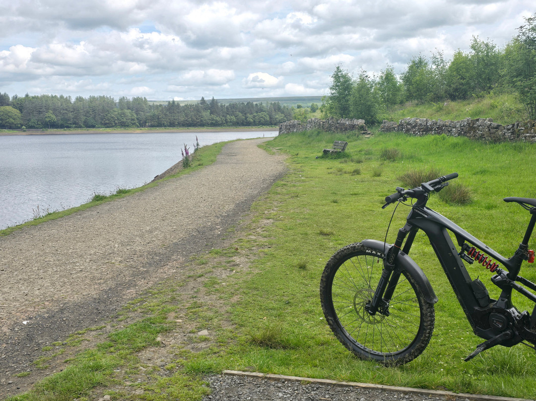 Turton and Entwistle Reservoir-布莱克本必去景点