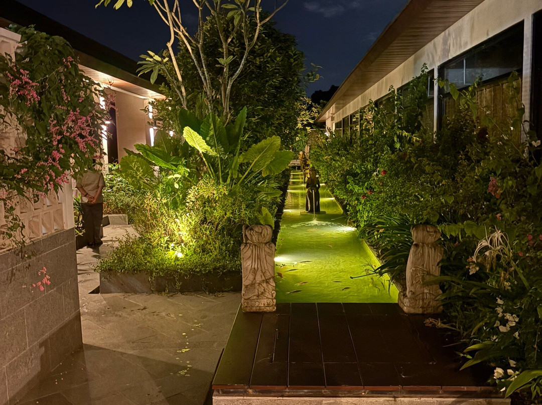 Kubu Bali Luxury Spa景点图片