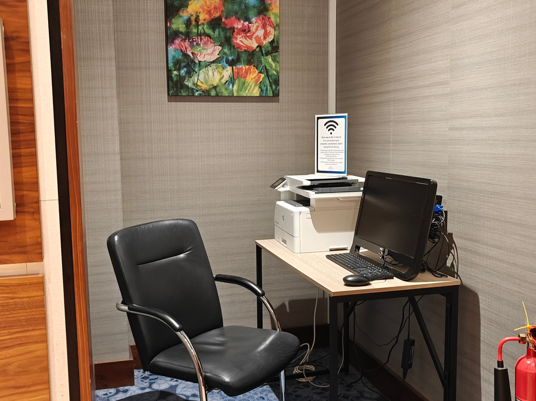 皇冠广场酒店(都柏林)主图