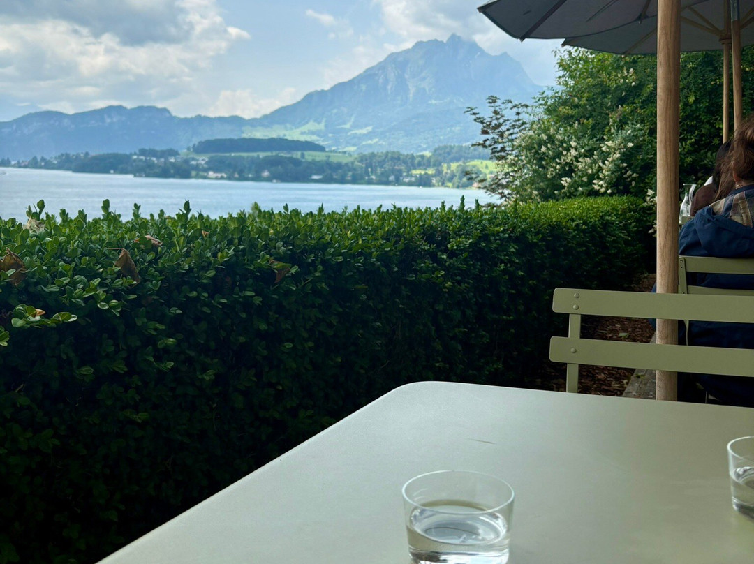 Schloss Meggenhorn-麦根必去景点