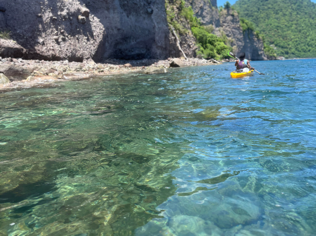 Soufriere Outdoor Cente-Soufriere必去景点