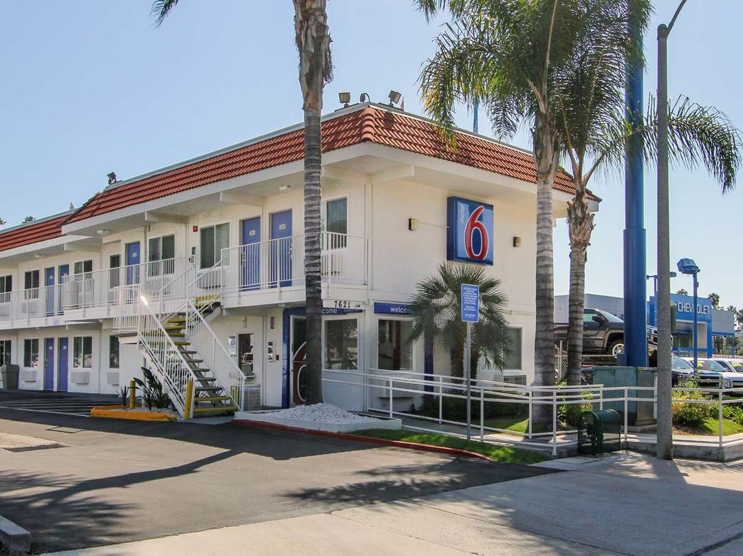 Motel 6 San Diego - La Mesa