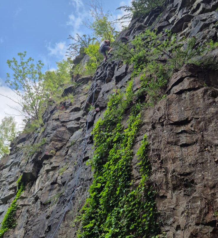 Parthian Climbing Southampton-南安普敦必去景点
