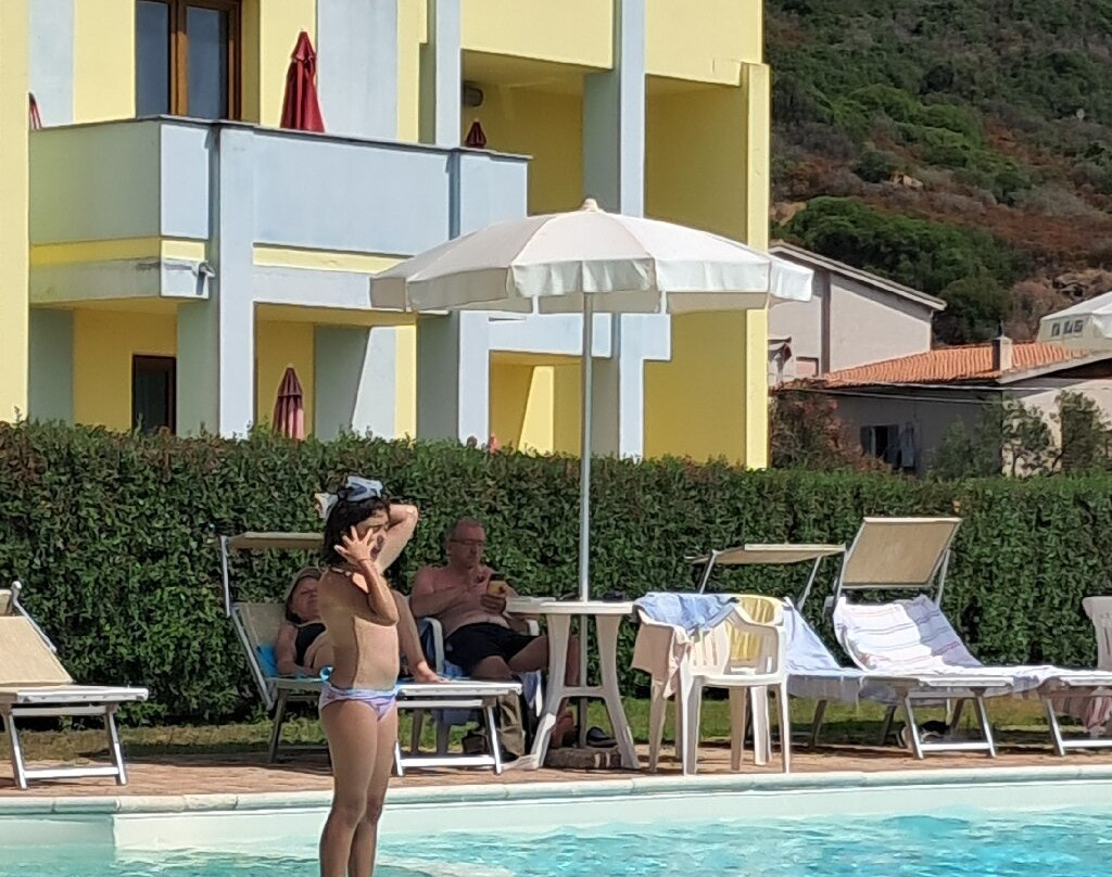 Hotel Isola Rossa主图