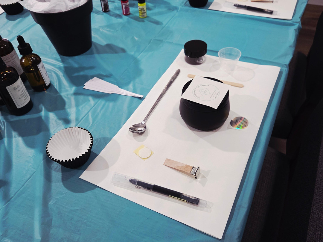 Kaptive Kandles' Candle Making Events-Hewitt必去景点