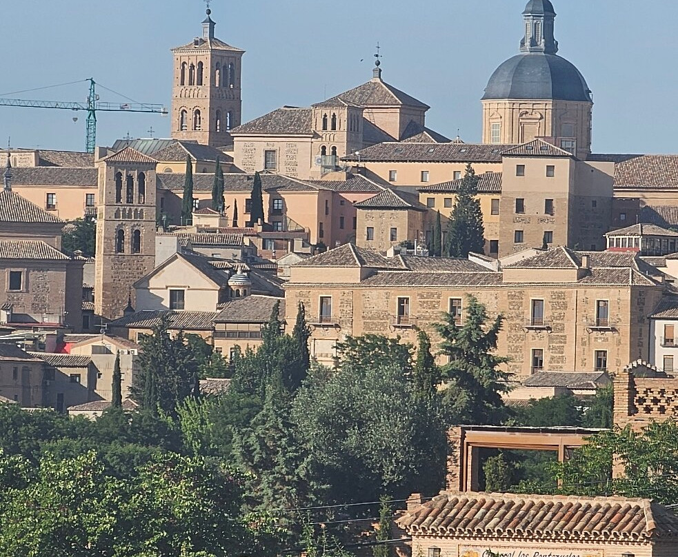 Hotel Los Cigarrales主图