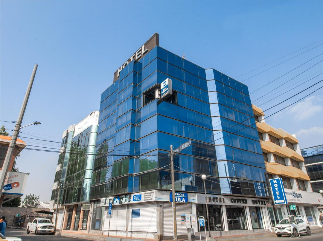 Best Western Real Tula Express