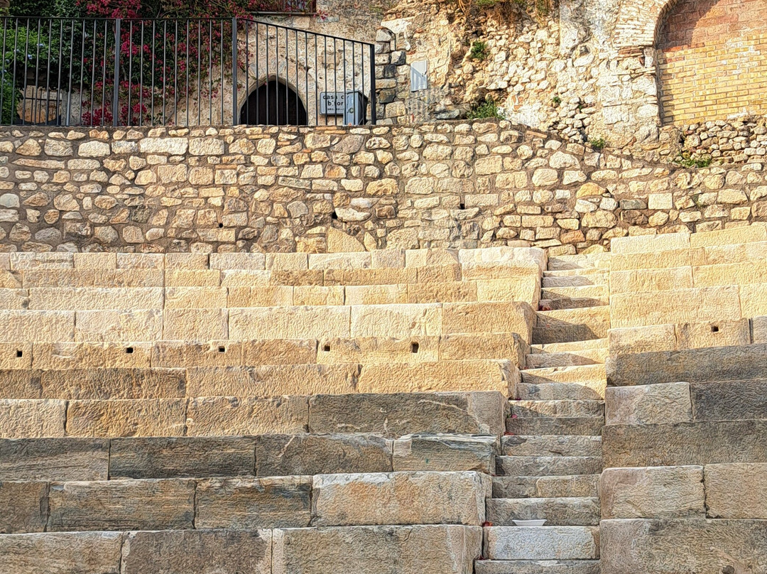 Teatro Romano-特拉西那必去景点