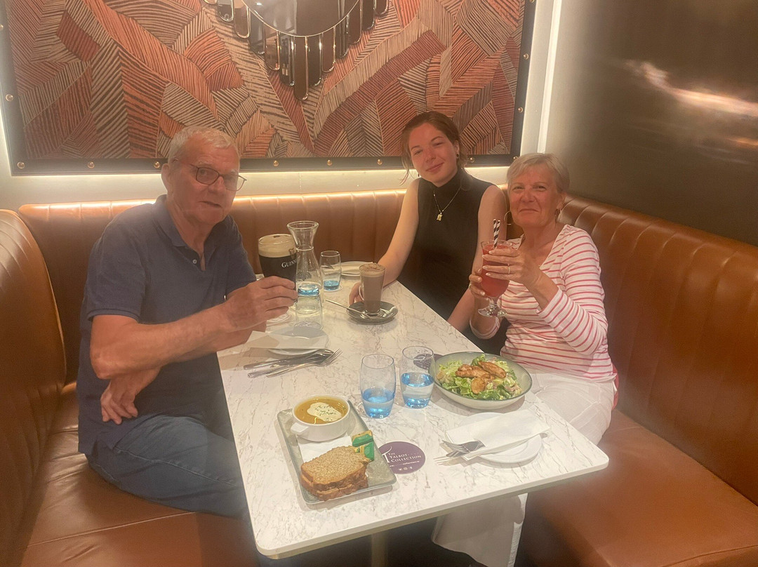 Talbot Hotel Clonmel主图