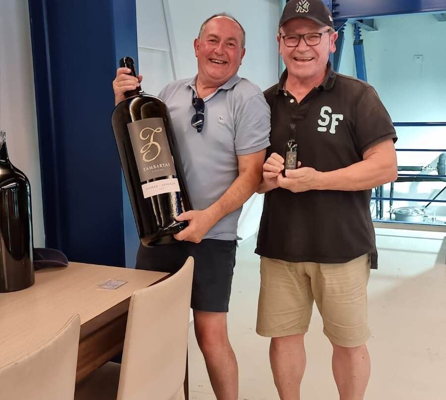 Zambartas Winery-Agios Amvrosios必去景点