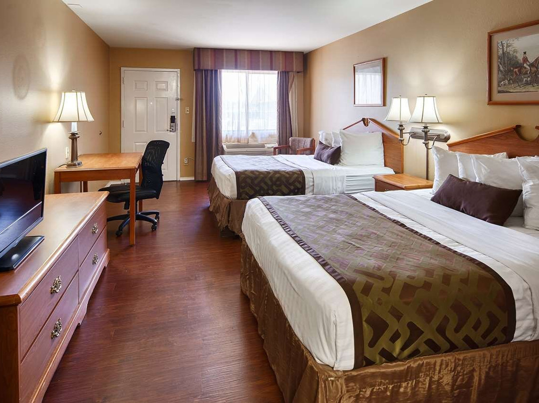 Roosevelt酒店住宿-Americas Best Value Inn & Suites Sonora