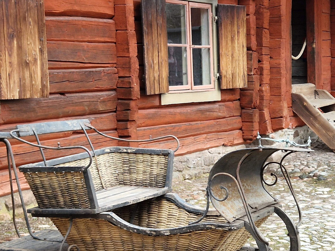 Wadköping Open Air Museum-厄勒布鲁必去景点