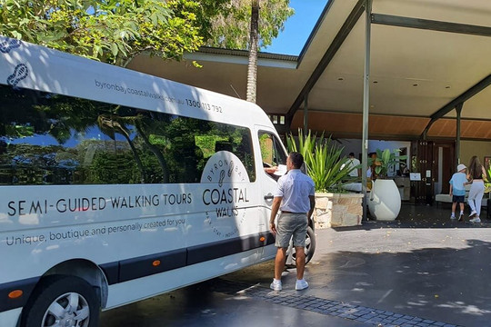 Byron Bay Coastal Transfers