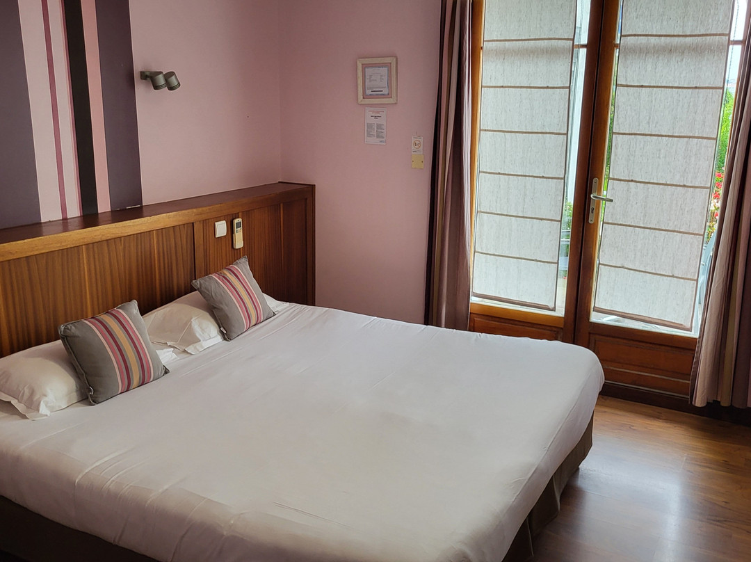 Hotel Agur Deneri主图