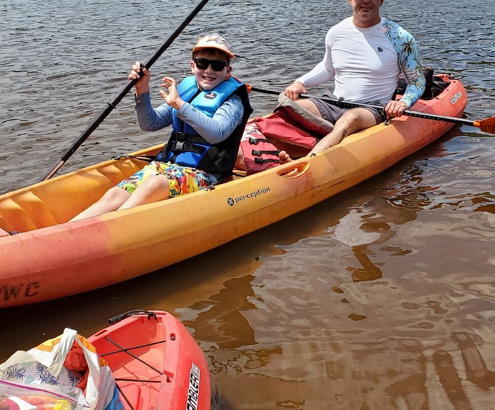 Riverwood Canoe & Kayak Rental-Osceola必去景点